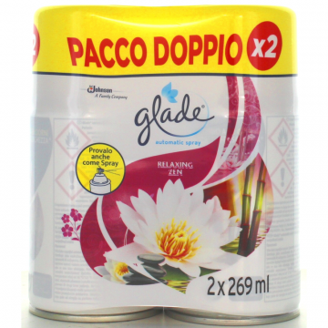GLADE AUTOMATIC SPRAY BIPAC...