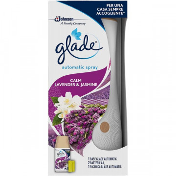 GLADE AUTOMATIC SPRAY LAV+GELS