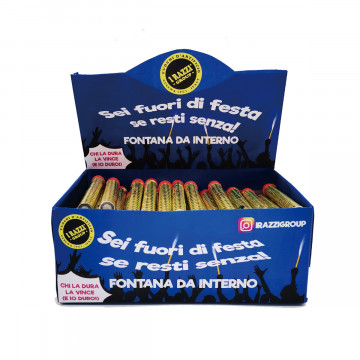 FONTANA USO INTERNO 100PZ