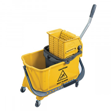 Carrello "Rombo" Giallo  34...