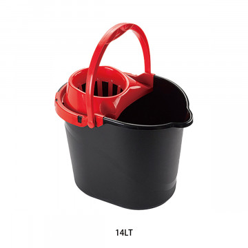 PLASTICFORTE SECCHIO CON...