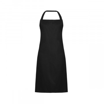 GREMBIULE BORD NERO GRE-015B