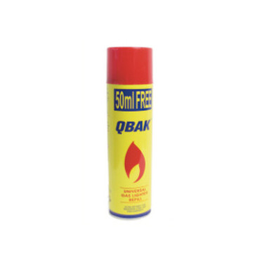 GAS 300ML QBAK GAS 1001024